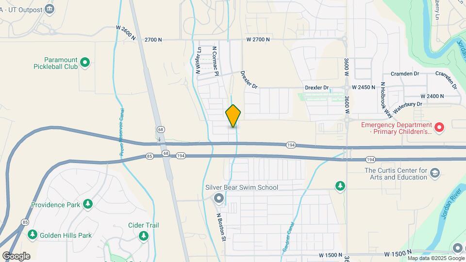 4276 Bromwell Ct Map and Location Details