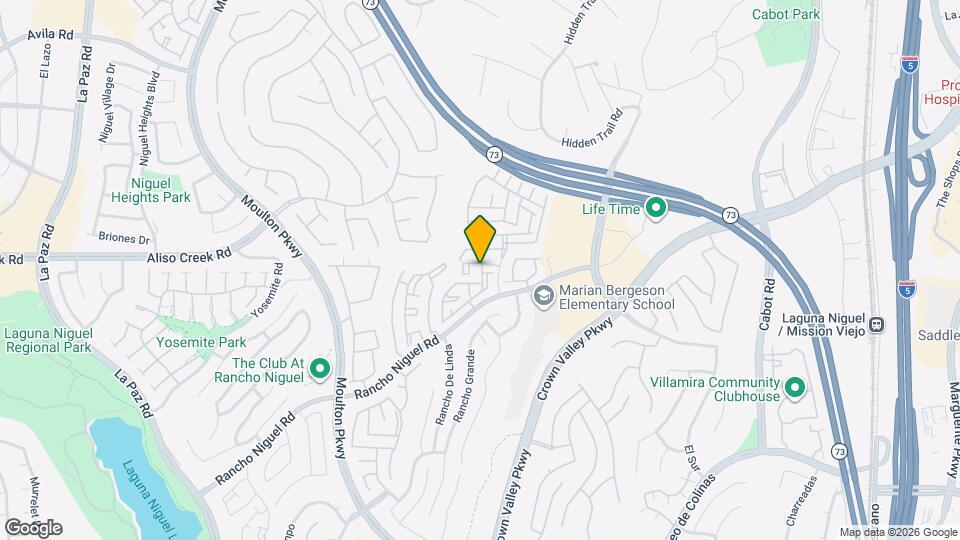 28191 Newport Way Map and Location Details