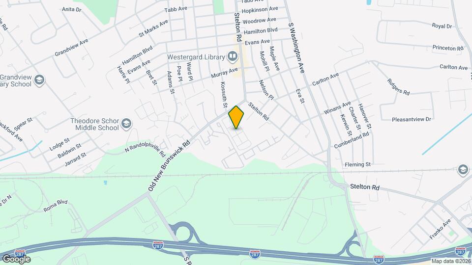 722 Lorhan Dr Map and Location Details