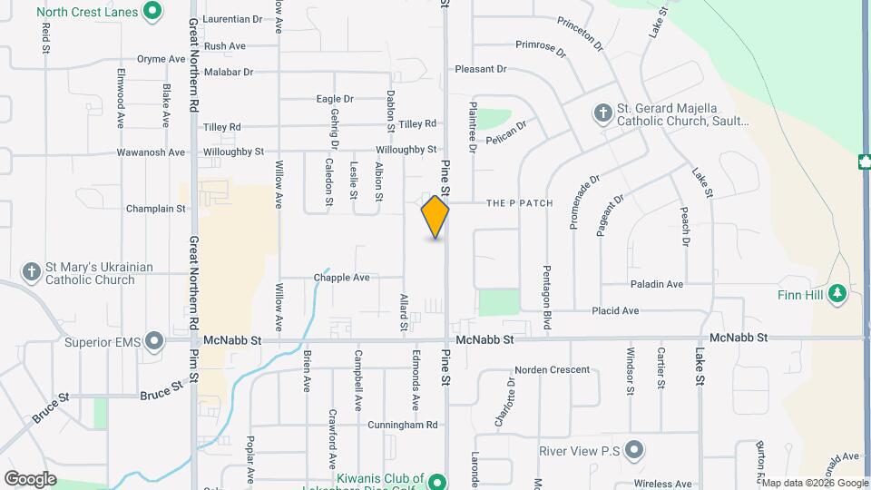 Pine Allard Properties Apartments Sault Ste Marie, ON Apartments For Rent