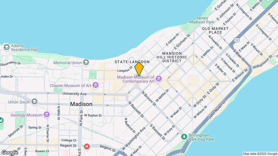 428-430 State St Mapa y Detalles de la Ubicación