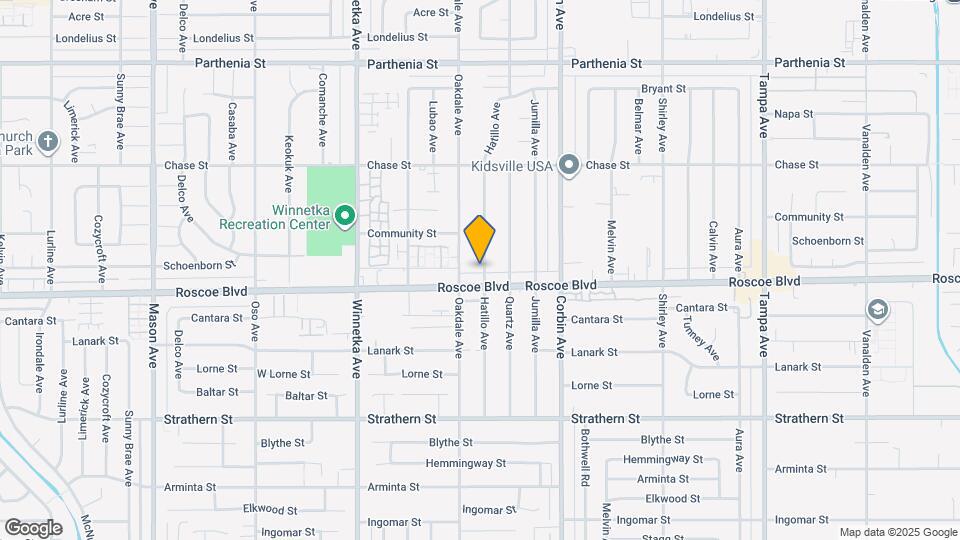 8321 Hatillo Ave Apartments and Nearby Apartments For Rent