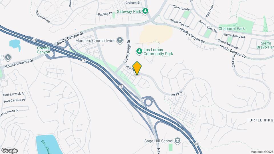 245 Coral Rose Map and Location Details