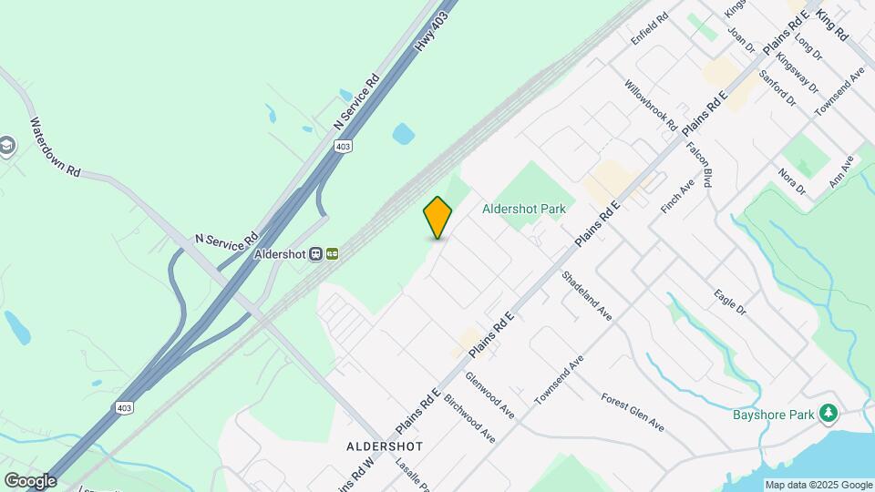 183 Grove Park Dr Map and Location Details