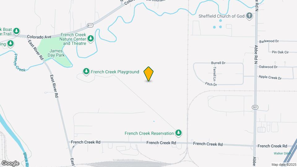 The Preserve at Walnut Ridge Mapa y Detalles de la Ubicación