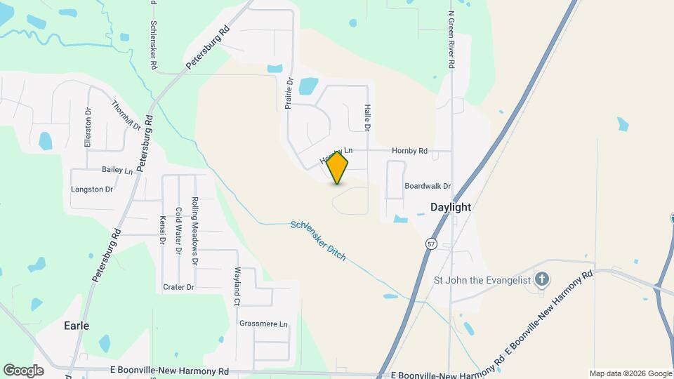 4222 Chaska Dr Map and Location Details