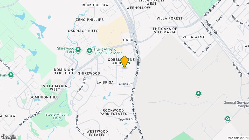 2000 Monito Way, Unit D Mapa y Detalles de la Ubicación