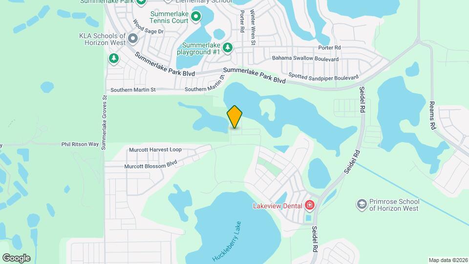 7387 Mezzano Ln Map and Location Details