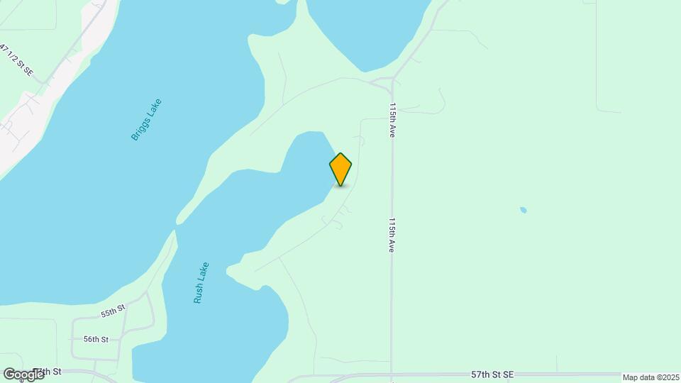 5190 114th Ave Map and Location Details