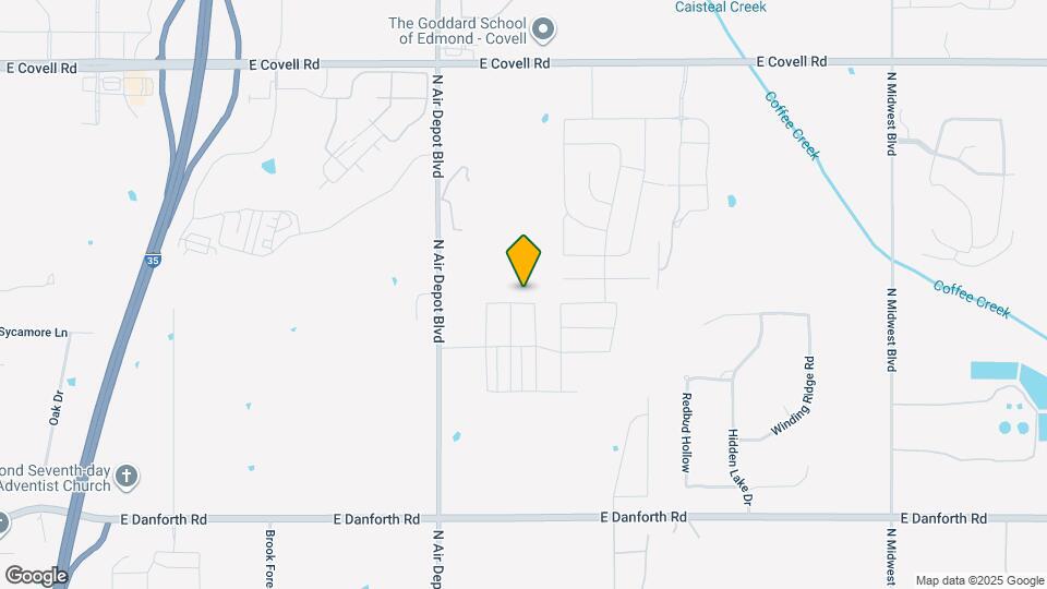 5941 Bradford Pear Ln Map and Location Details