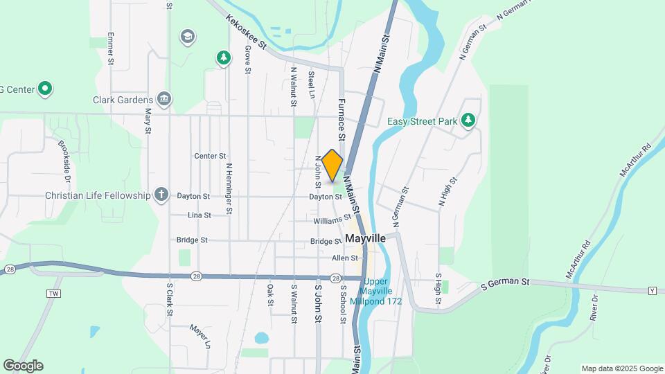 The Albrecht School Apartments Mayville, WI Apartments For Rent