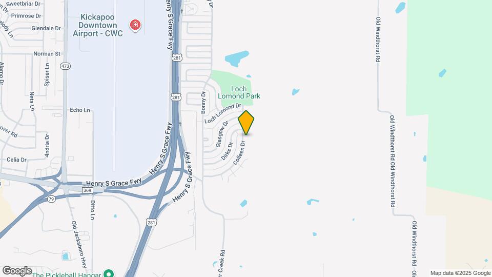 4825 Colleen Dr Map and Location Details