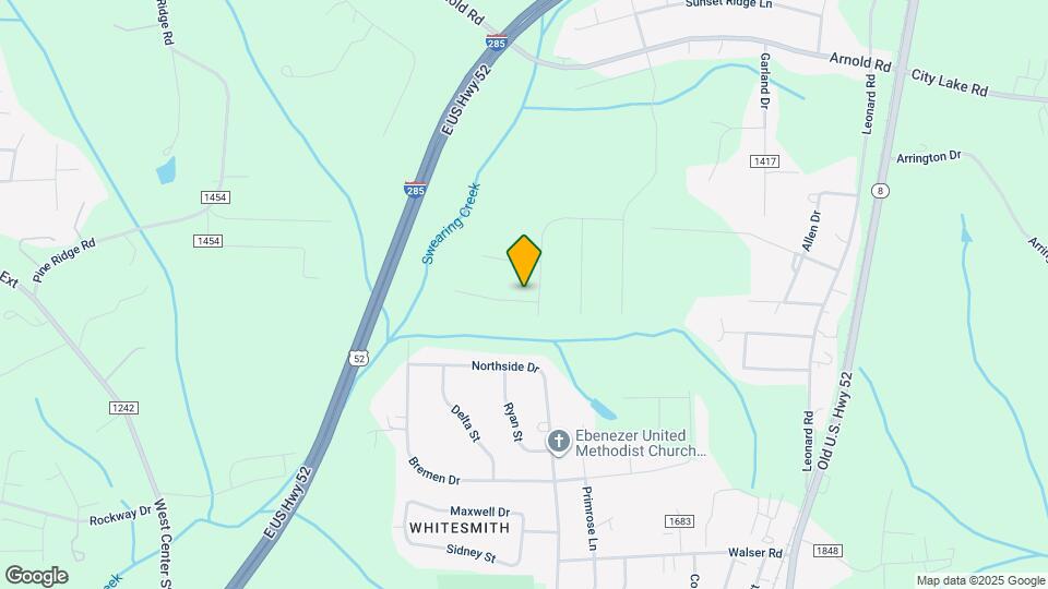 134 Indigo Bunting Ct Map and Location Details