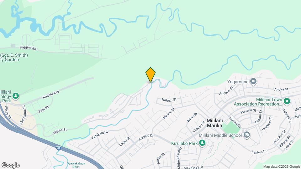 95-528 Wikao St Map and Location Details