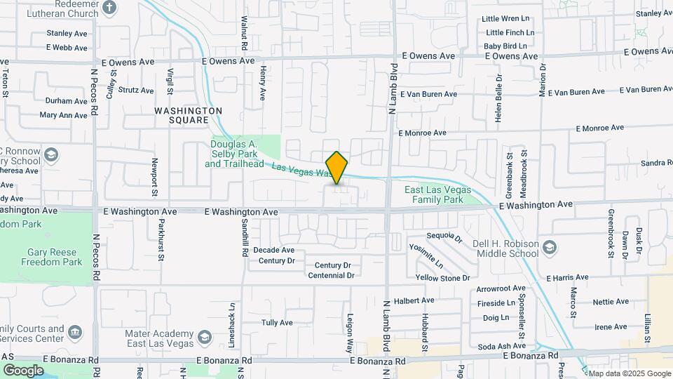 4217 Middlesex Ave Mapa y Detalles de la Ubicación