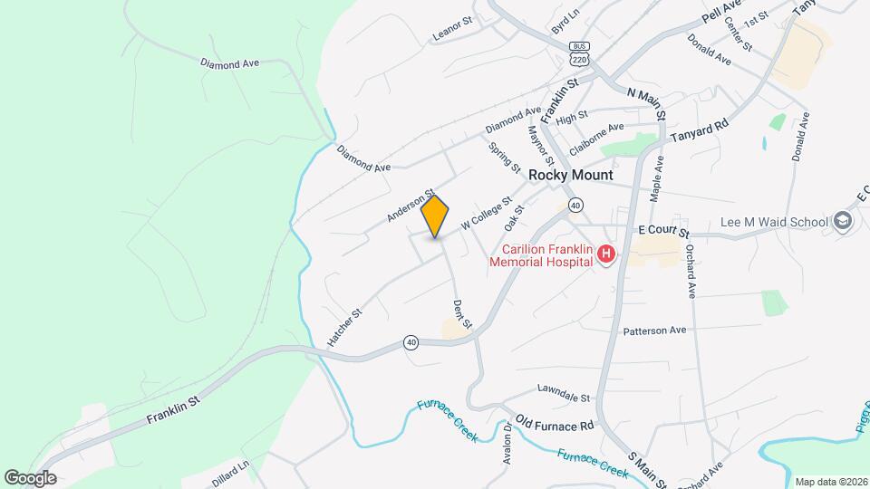 265 Dent St Apartments Rocky Mount, VA Apartments For Rent