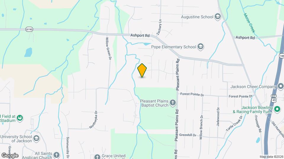 160 Livingston Way Mapa y Detalles de la Ubicación