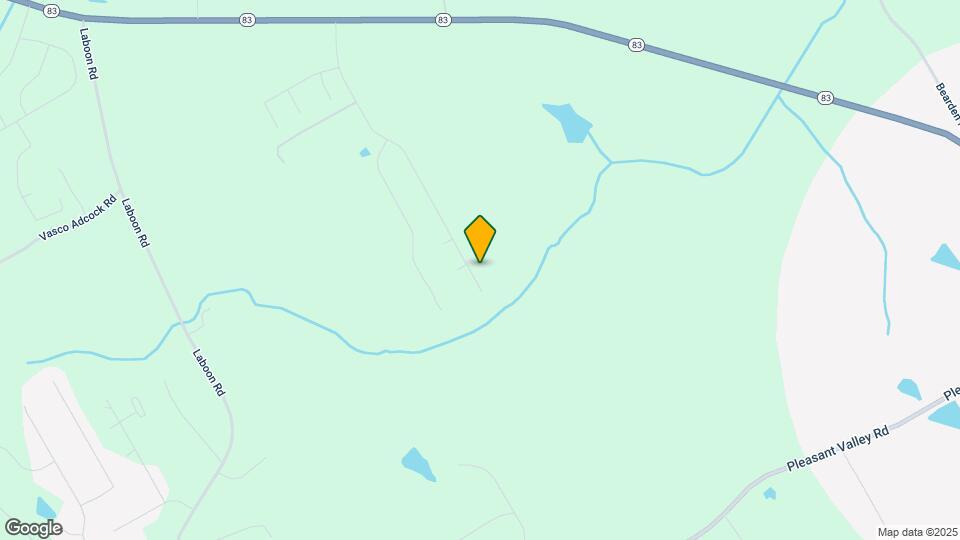 1060 Navaho Trail Map and Location Details
