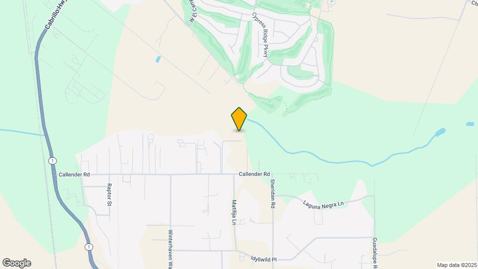 465 Dorothy Ln Map and Location Details