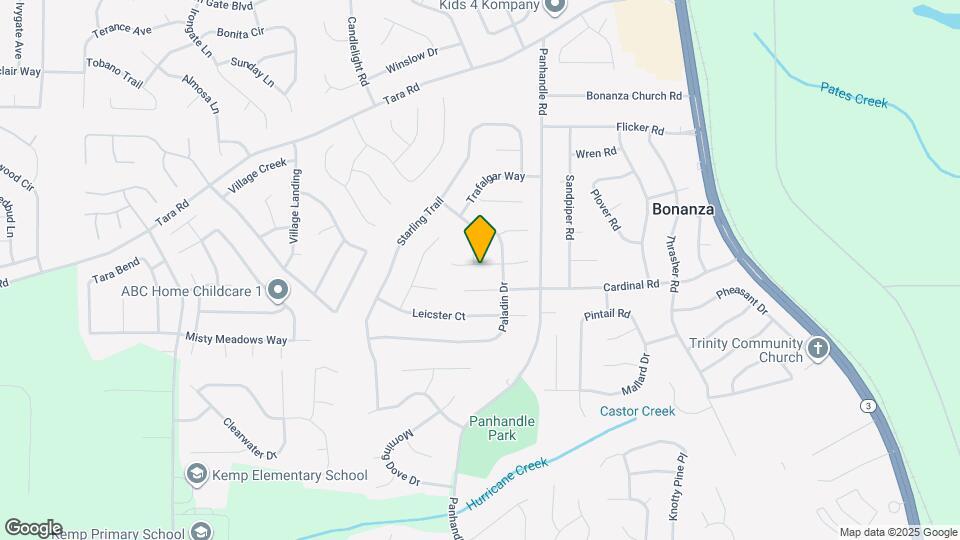 1423 Buckingham Ct Mapa y Detalles de la Ubicación