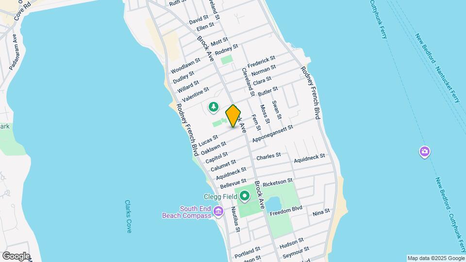 20 Lucas St Map and Location Details