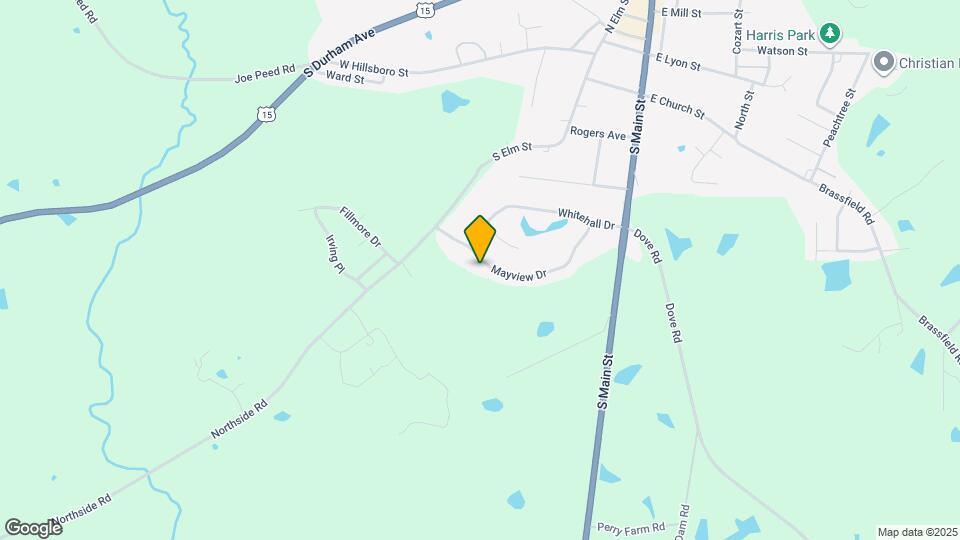 453 Mayview Dr Map and Location Details