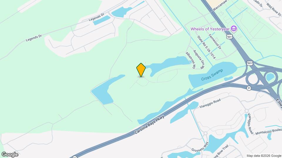728 Isle Verde Dr Map and Location Details
