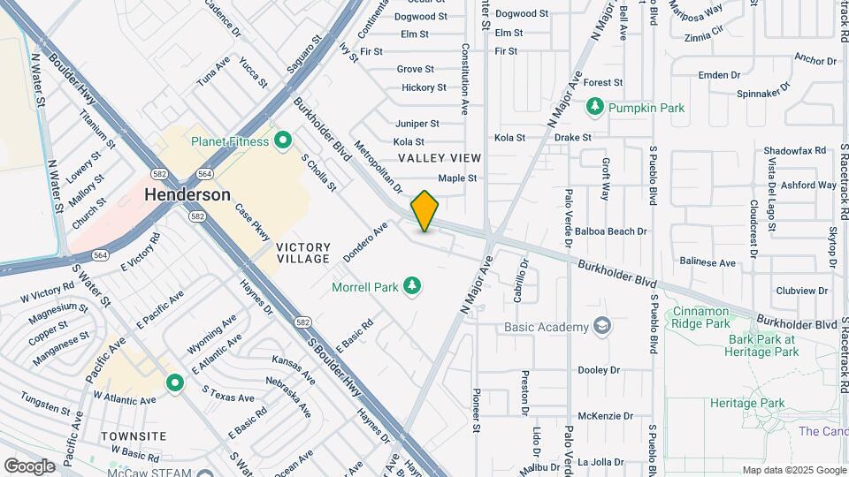 151 Westminster Way, Unit C Map and Location Details