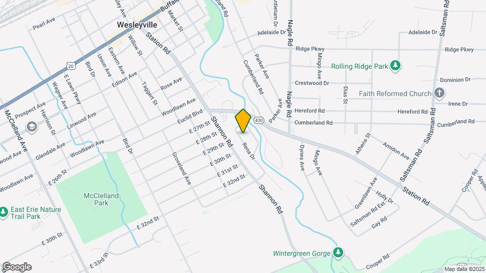 13 Rena Dr Map and Location Details