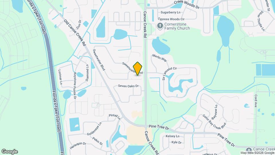 2451 Sweetwater Blvd, Unit 144 Montgomery Map and Location Details