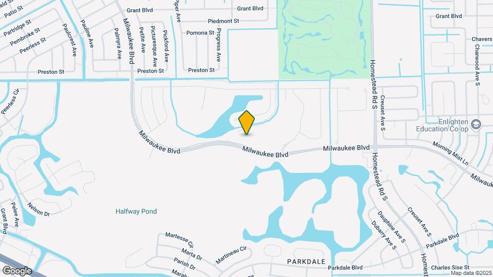 19750 Garden Ridge Ct Map and Location Details