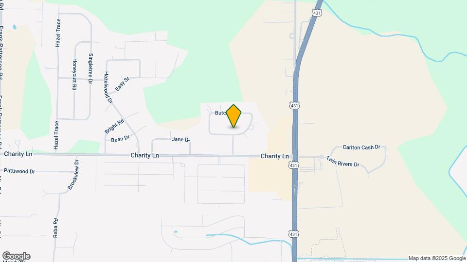 151 Butch Cir Map and Location Details