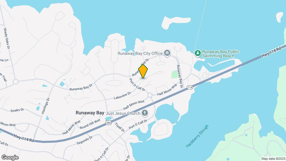 129 Lakeview Dr Mapa y Detalles de la Ubicación