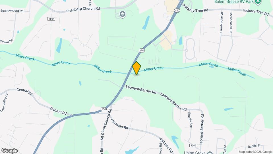 1202 Southlake Ct Map and Location Details