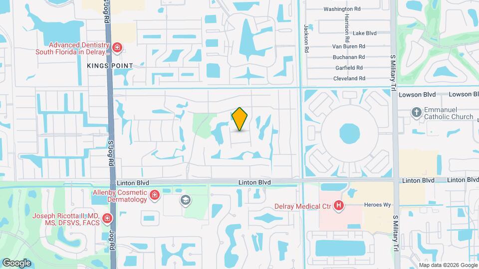 98 Capri B Map and Location Details