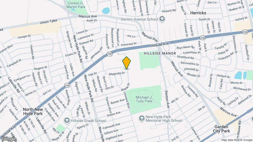 65 Maple Dr Map and Location Details