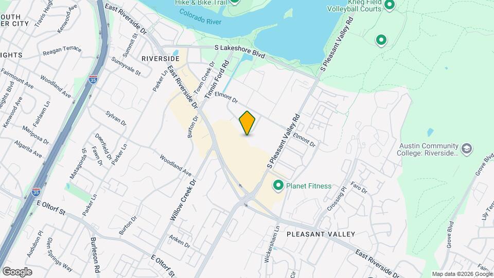 Las Palmas Mapa y Detalles de la Ubicación