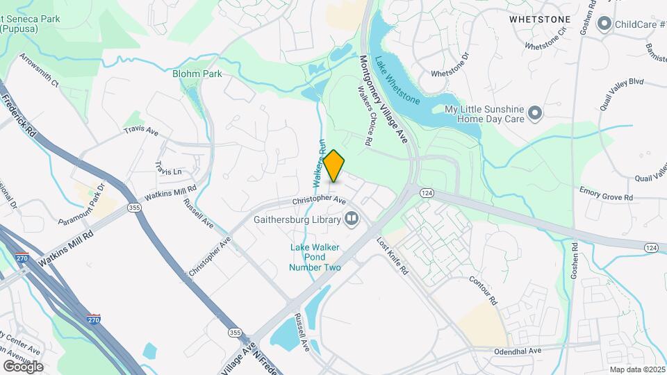 18508 Boysenberry Dr Map and Location Details