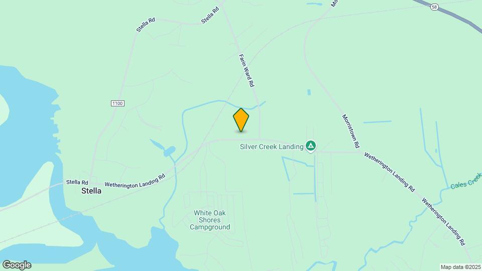 471 Wetherington Landing Rd Map and Location Details