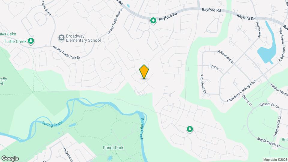 27533 Vivace Dr Map and Location Details