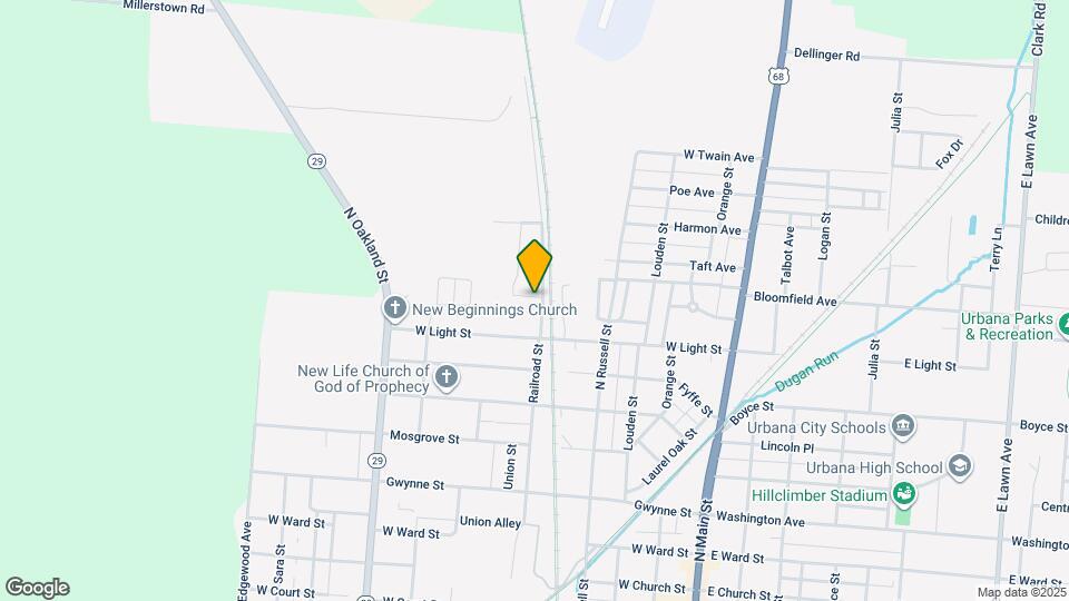 509 Kellie Dr Map and Location Details