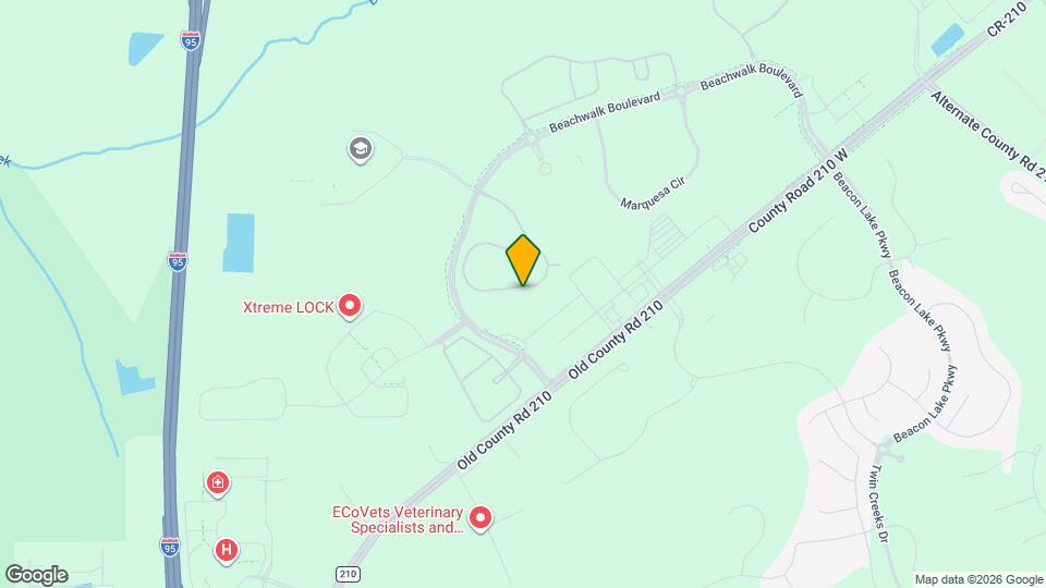 357 Rum Runner Wy Map and Location Details