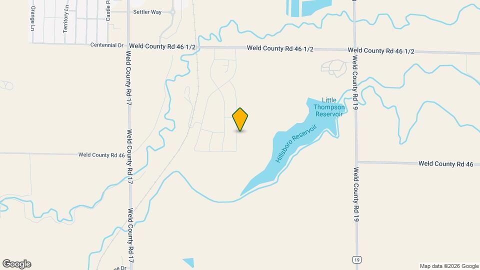 879 Harvard St Map and Location Details