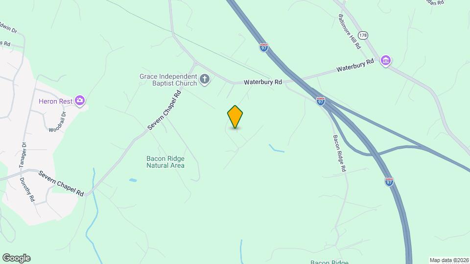 1433 Hoppa Rd Map and Location Details