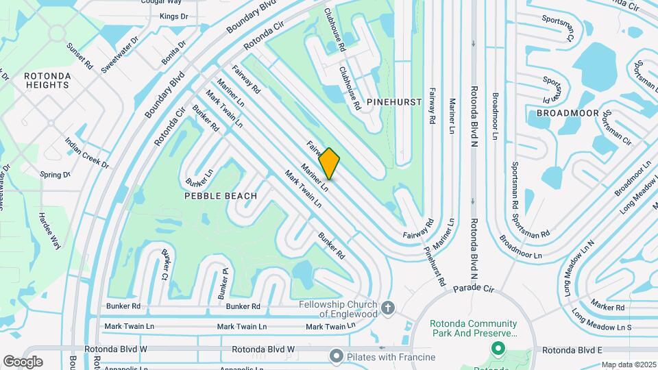 80 Mariner Ln Map and Location Details