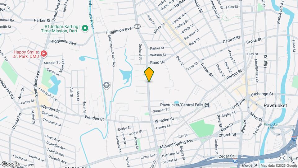 Coates Manor Apartments and Nearby Pawtucket Apartments For Rent