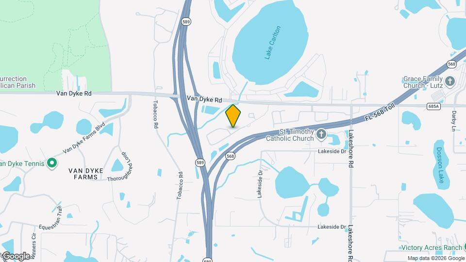 17358 Old Tobacco Rd Map and Location Details