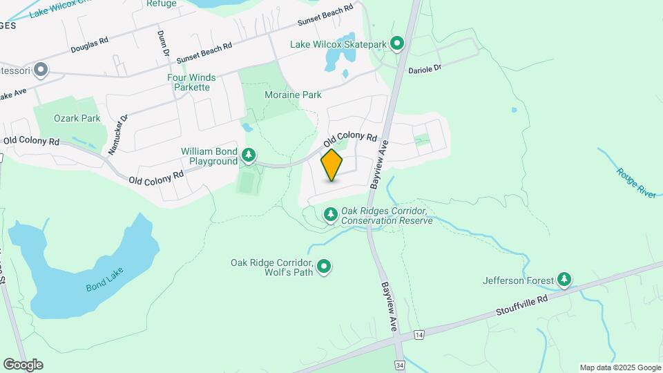 92 Barnwood Dr Map and Location Details