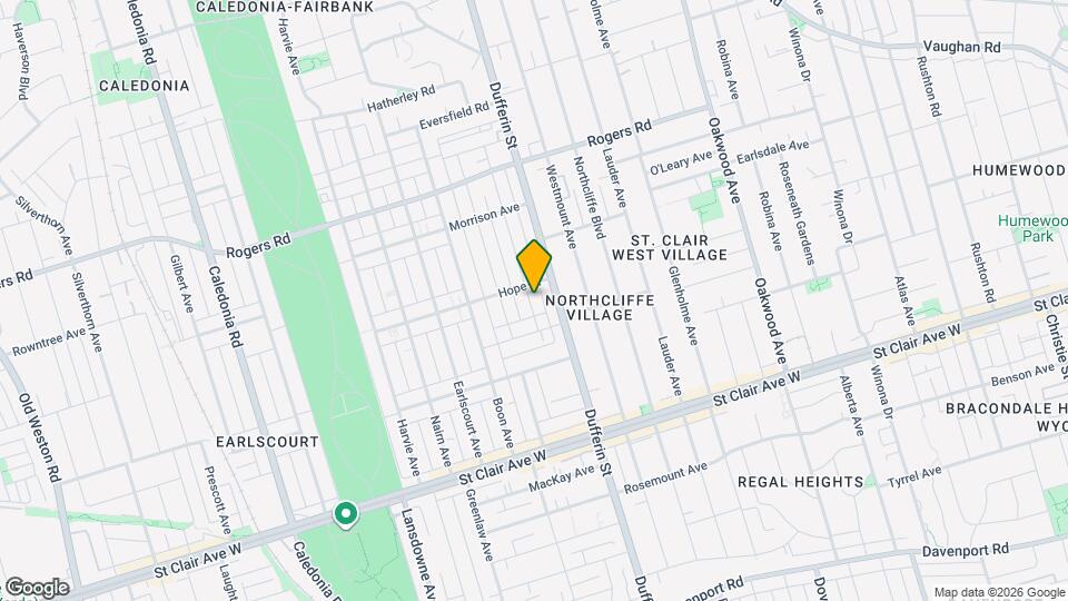 37 Sellers Ave Map and Location Details