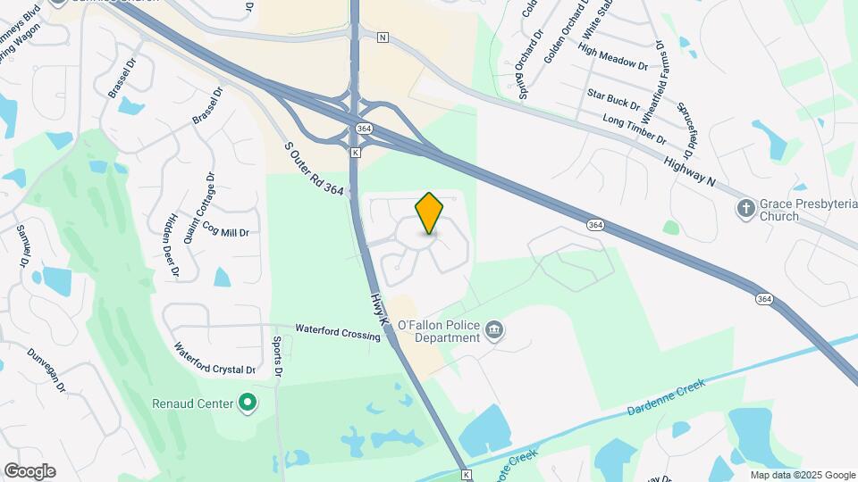 220 Pheasant Point Blvd Map and Location Details